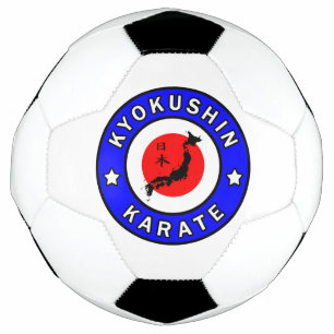Kyokushin Karate Football