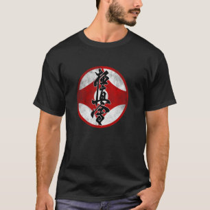 Kyokushin Karate Symbol Kyokushinkai Dojo training T-Shirt