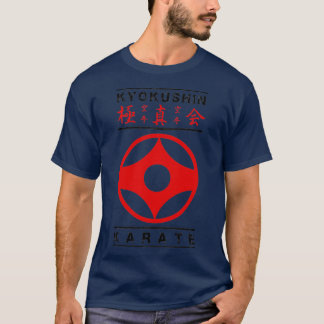 Kyokushin Karate T-Shirt