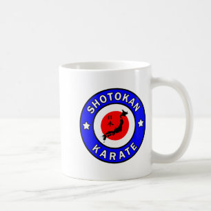 Kyokushin Karate T Shirt Coffee Mug