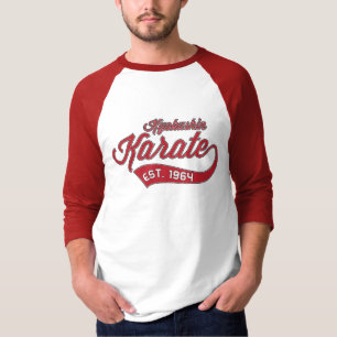 Kyokushin Karate Vintage T-Shirt