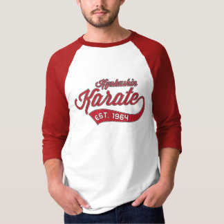 Kyokushin Karate Vintage T-Shirt