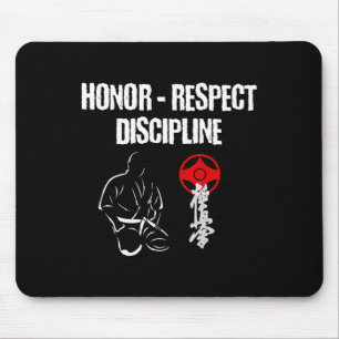 Kyokushinkai mouse mat
