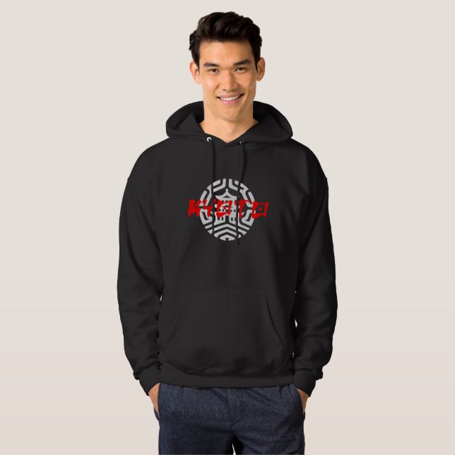 Kyoto Hoodie (Front Full)