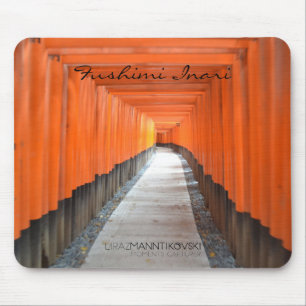 Kyoto, Japan. Fushimi Inari Mousepad