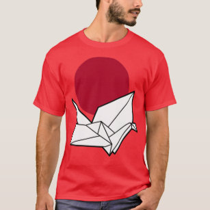 Kyoto Japan Origami T-Shirt