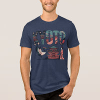 Kyoto Japan T-Shirt – Vintage Travel Poster Style