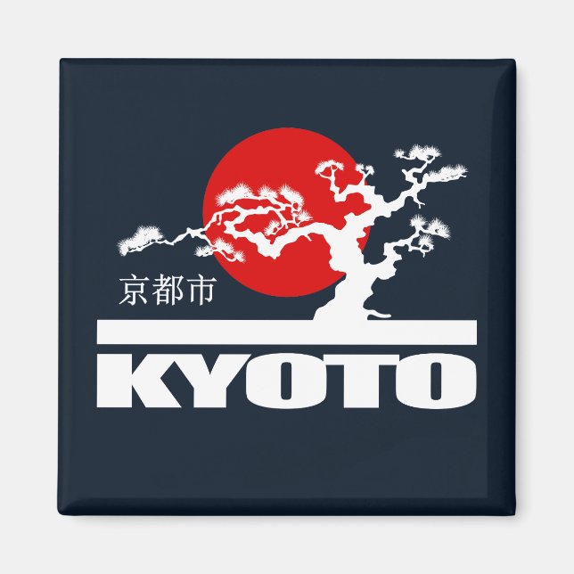 Kyoto Magnet (Front)