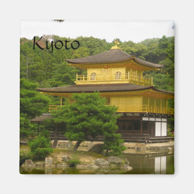 Kyoto Magnet (Front)