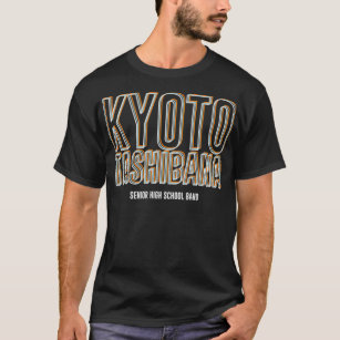 Kyoto Tachibana T-Shirt