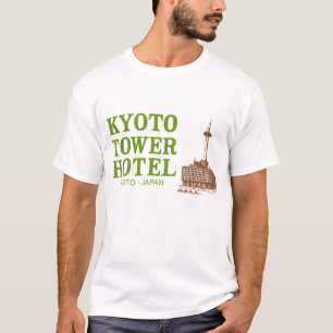 Kyoto Tower Hotel T-Shirt