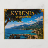 Kyrenia North Cyprus Island Journey