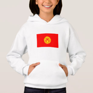 Kyrgyzstan Flag