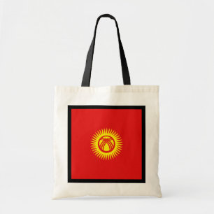 Kyrgyzstan Flag Bag