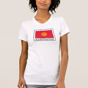Kyrgyzstan T-Shirt