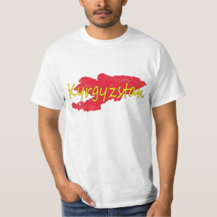 Kyrgyzstan T-Shirt