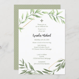 Kyriakos Dot Invitation