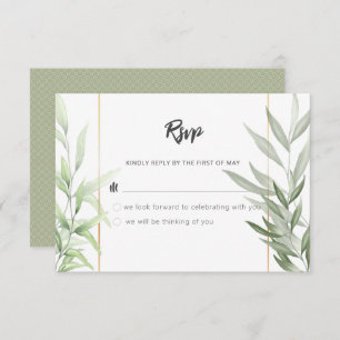 Kyriakos Dots RSVP Card