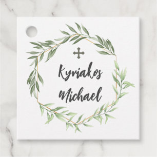 Kyriakos favour tags