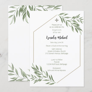 Kyriakos  invitation