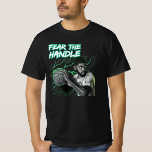 Kyrie Irving Fear the Handle T-Shirt – Basketball 