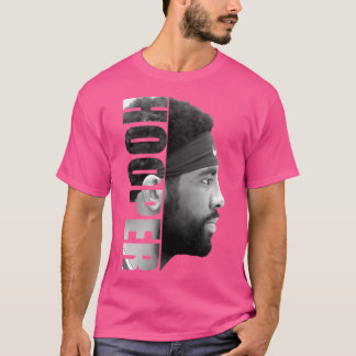 Kyrie Irving - Hooper - Blackwhite T-Shirt