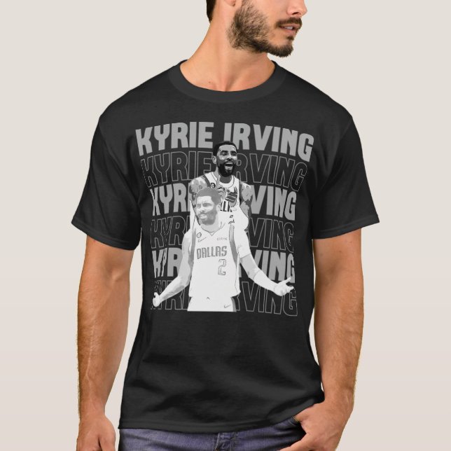 Kyrie Irving T-Shirt (Front)