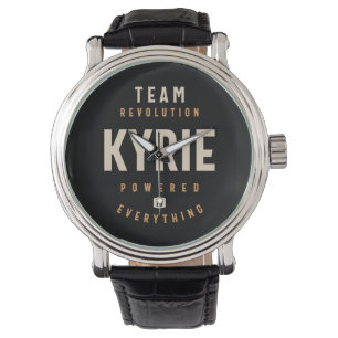 Kyrie Personalised Name - Funny Kyrie Watch