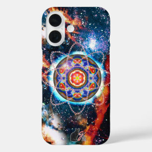 Kyron Orbz iPhone 16 Case