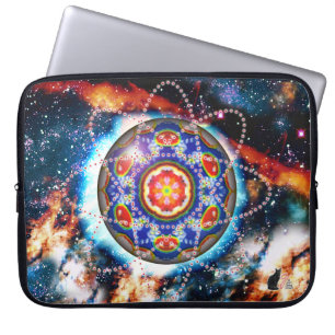 Kyron Orbz Kaleid Laptop Sleeve
