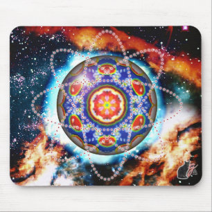 Kyron Orbz Kaleid Mouse Mat