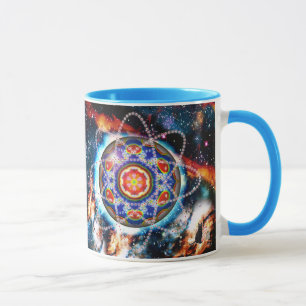 Kyron Orbz Kaleid Mug