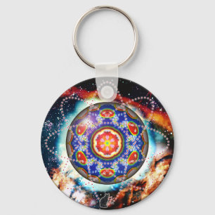 Kyron Orbz Keychain