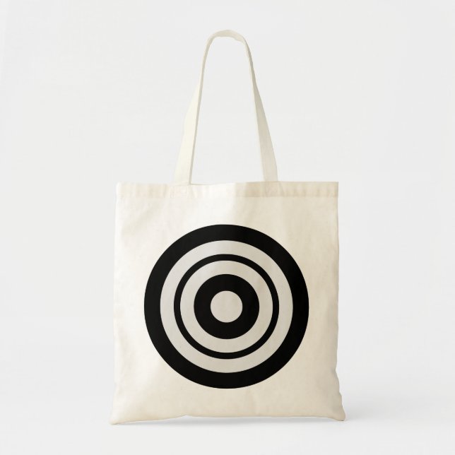 Kyudo Tote Bag (Front)