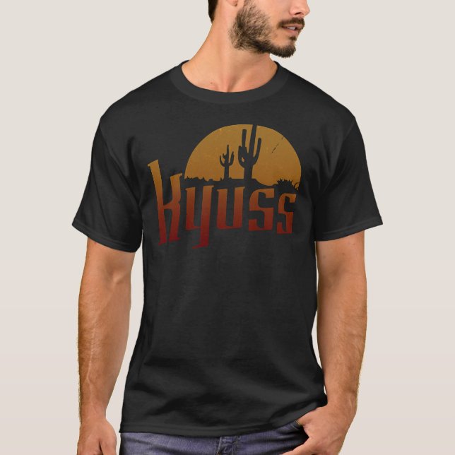 Kyuss  Essential T-Shirt (Front)