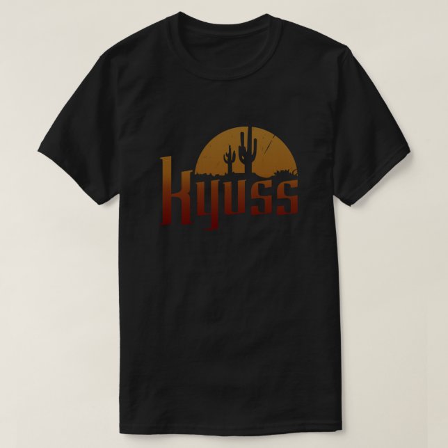 Kyuss  Essential T-Shirt1 T-Shirt (Design Front)