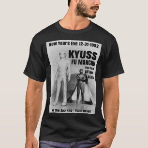 KYUSS Manchu   T-Shirt