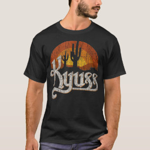Kyuss Sunset 1987 Classic  T-Shirt