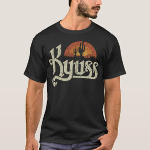 Kyuss Sunset 1987 T-Shirt