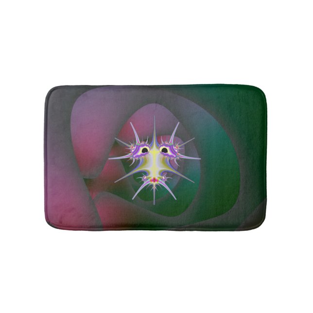 Kyzylagach Bug Bath Mat (Front)