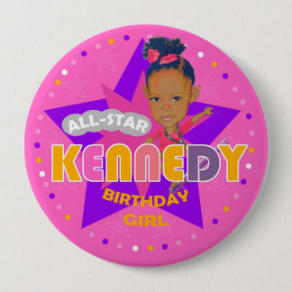 kzazzle1 10 cm round badge