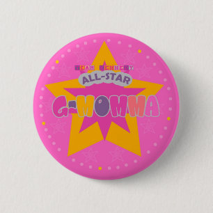 kzazzle3 6 cm round badge
