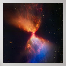 L1527 and Protostar James Webb Telescope