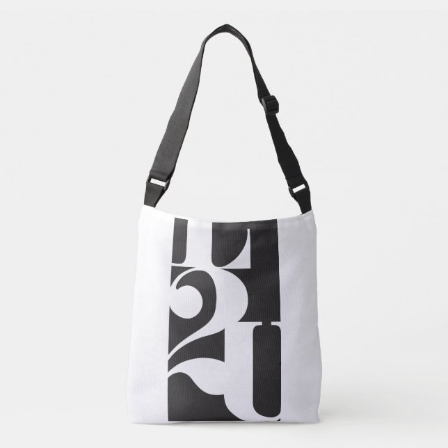 L2U Cross-Body Bag 1 (Front)