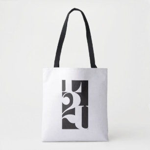 L2U TOTE Canvas 2c Bag