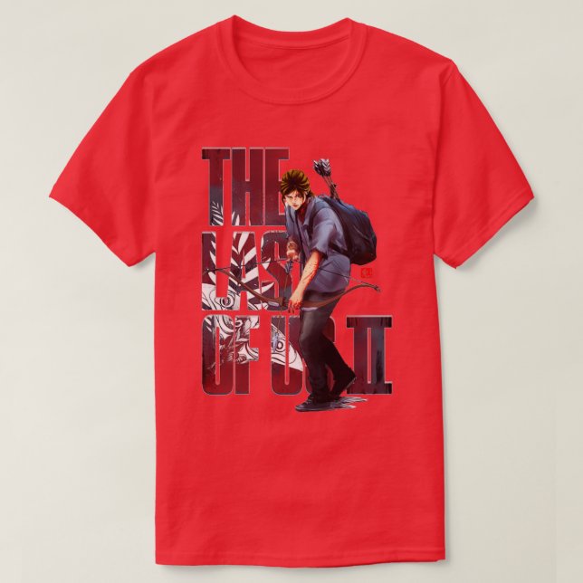 L4st 0f Us T-Shirt (Design Front)