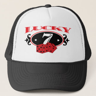 L7 Dice Hat