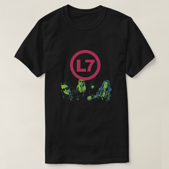 L7 T-Shirt (Design Front)