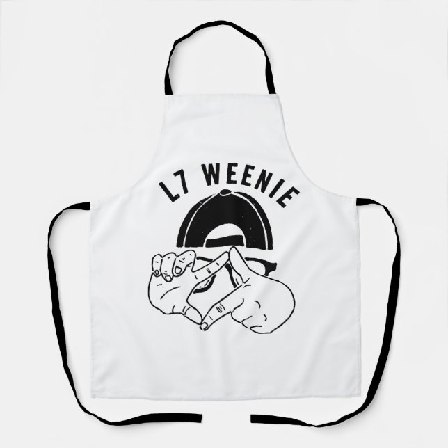 L7 Weenie Apron (Front)