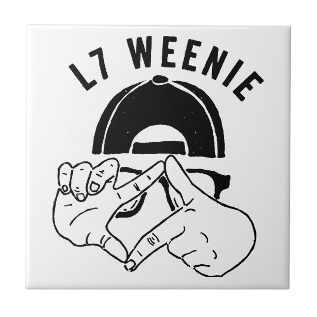 L7 Weenie Tile (Front)